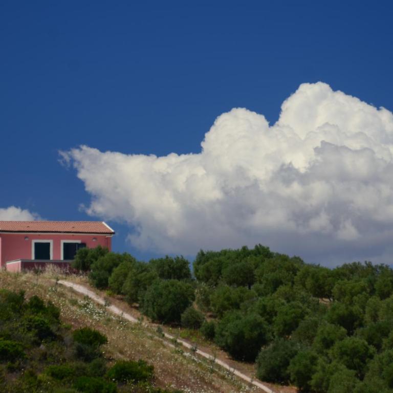 Villetta Olivia Casa in collina vista mare - Casa con 2 Camere da Letto - 12