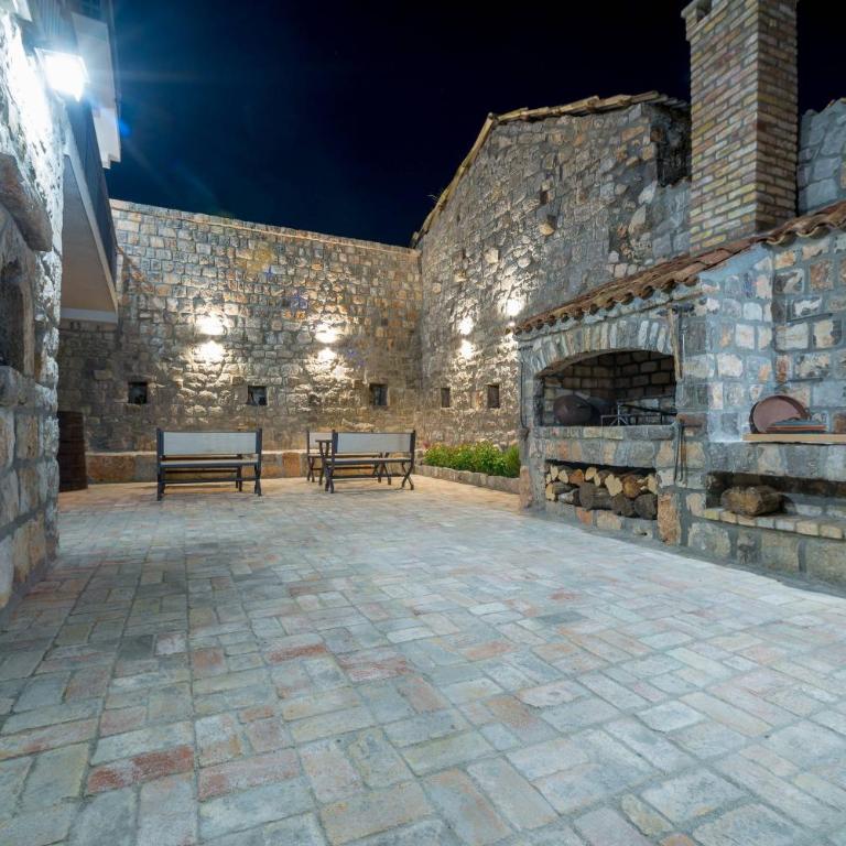 Villa Old Castle Apartments - Villa with Private Pool - 13