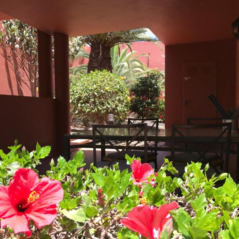 MY PRETTY HOME - Lovely and spacious surrounded by tropical gardens - private covered and uncovered terrace - pool - parking - FREE FIBRE OPTIC INTERNET - Apartamento con vistas a la piscina - 18
