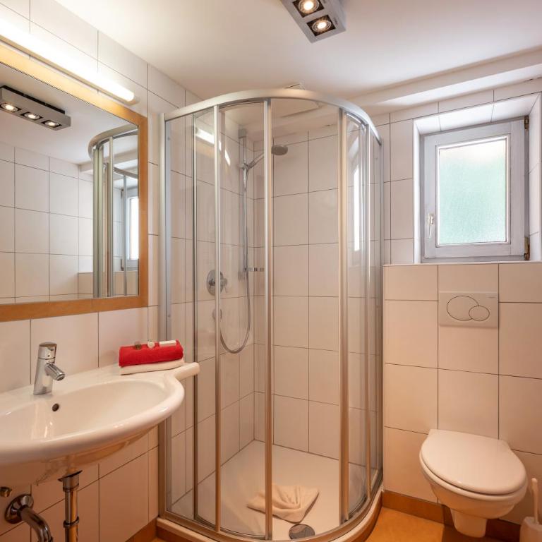 alpenrose hotel-garni - Doppelzimmer mit Balkon - 4