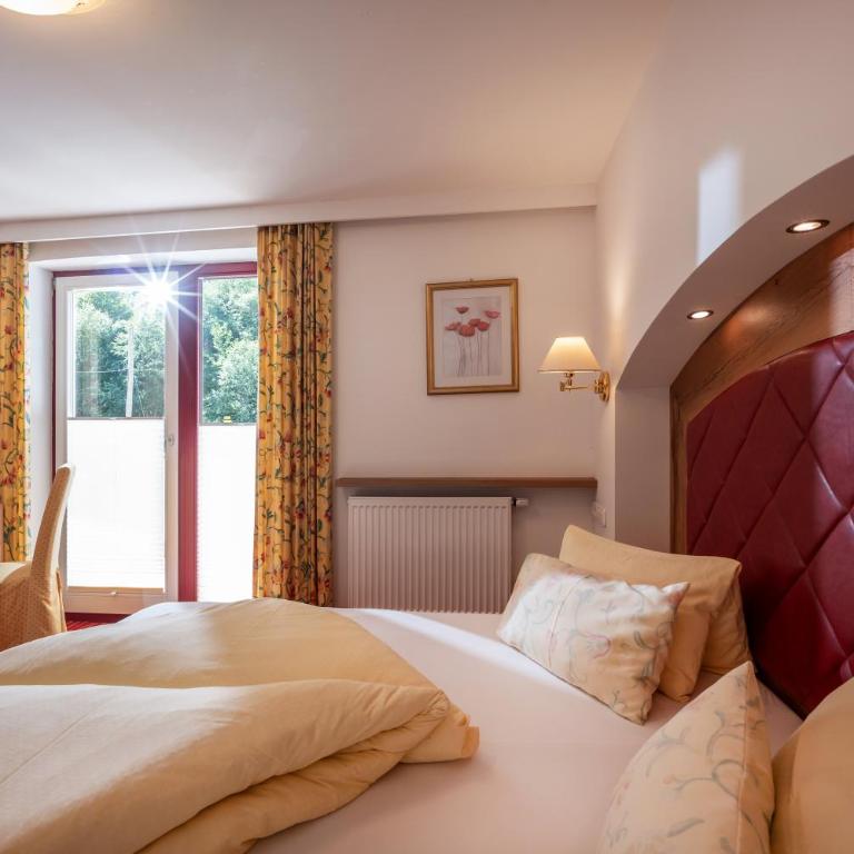alpenrose hotel-garni - Doppelzimmer mit Balkon - 6