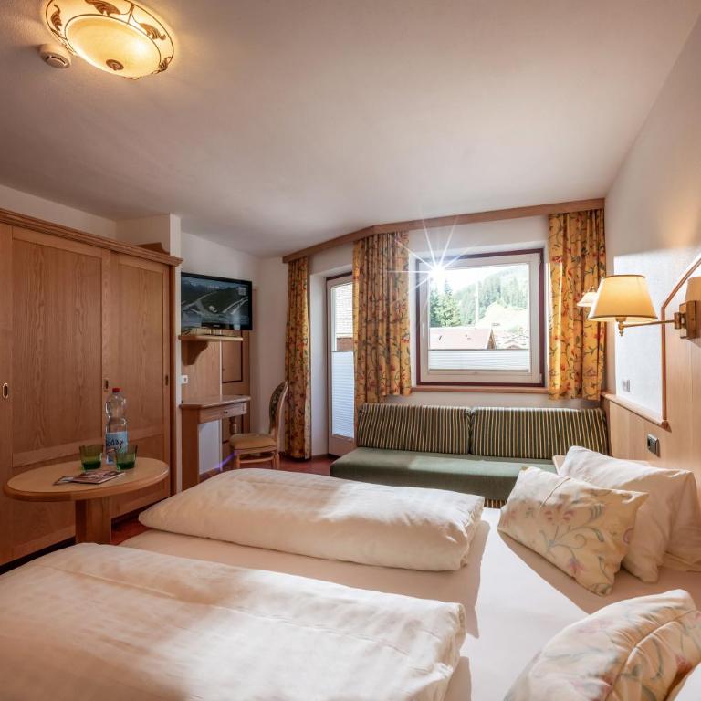alpenrose hotel-garni - Superior Doppelzimmer - 5