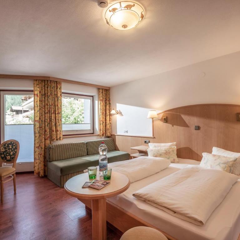 alpenrose hotel-garni - Superior Doppelzimmer - 7
