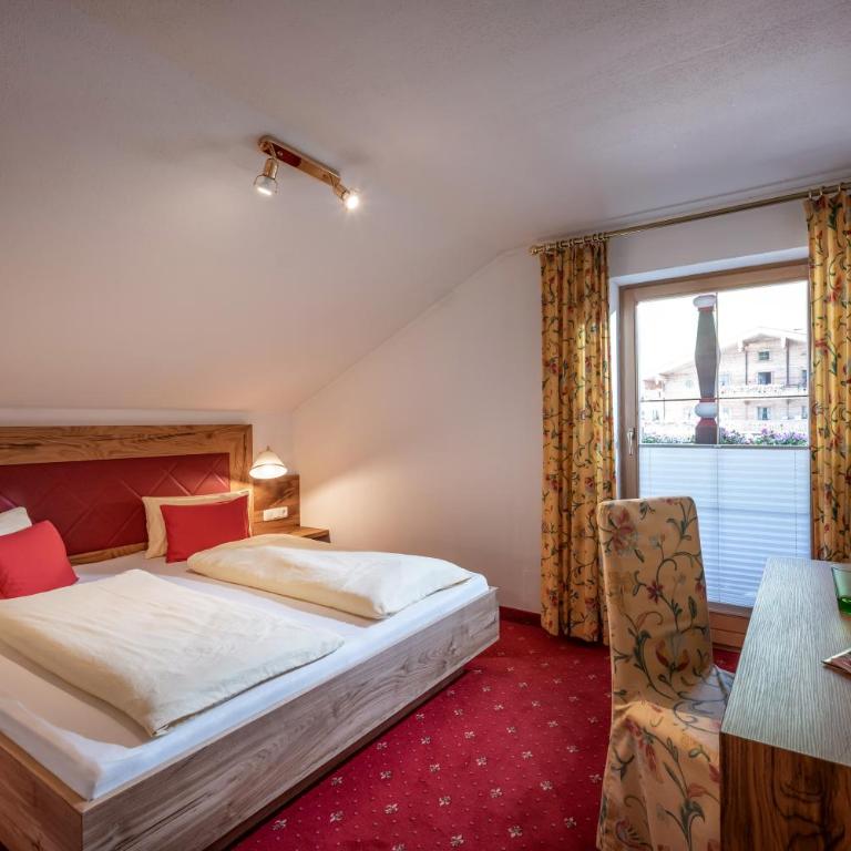 alpenrose hotel-garni - Superior Doppelzimmer - 5