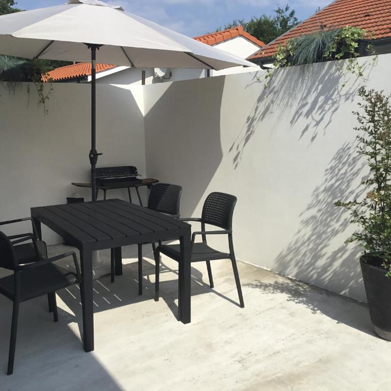 Maison climatisée 47 m2 Biscarrosse proche lac et océan - Maison 1 Chambre - 1