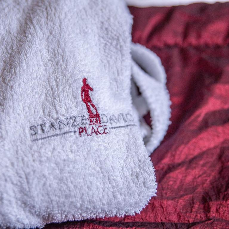 Stanze del David Place - Queen Suite with Spa Bath - 10
