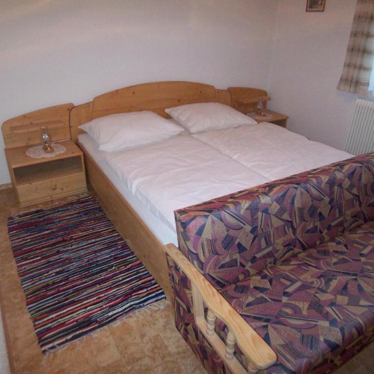 Apartments Haus Steinbock - Apartment mit 2 Schlafzimmern - 4