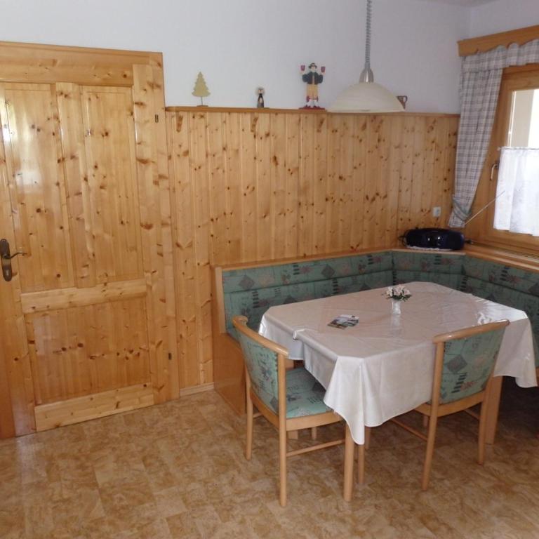 Apartments Haus Steinbock - Apartment mit 2 Schlafzimmern - 1