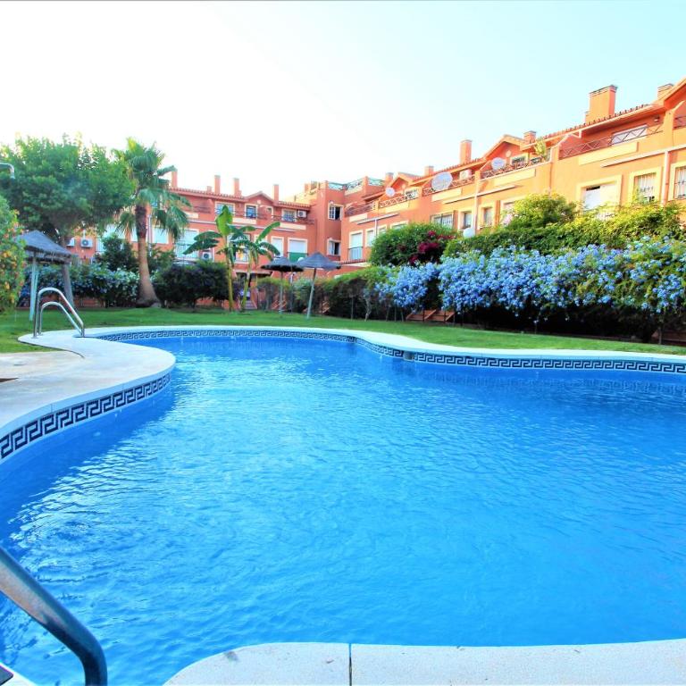 Apartamento Torremolinos - A 600m de la playa de La Carihuela - PISCINA - PARKING GRATIS - EXCELENTE CONEXIÓN WIFI - Apartamento de 2 dormitorios - 1