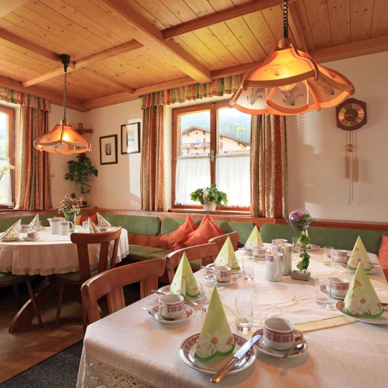 Hinterlechnerhof - Doppelzimmer mit Balkon - 1
