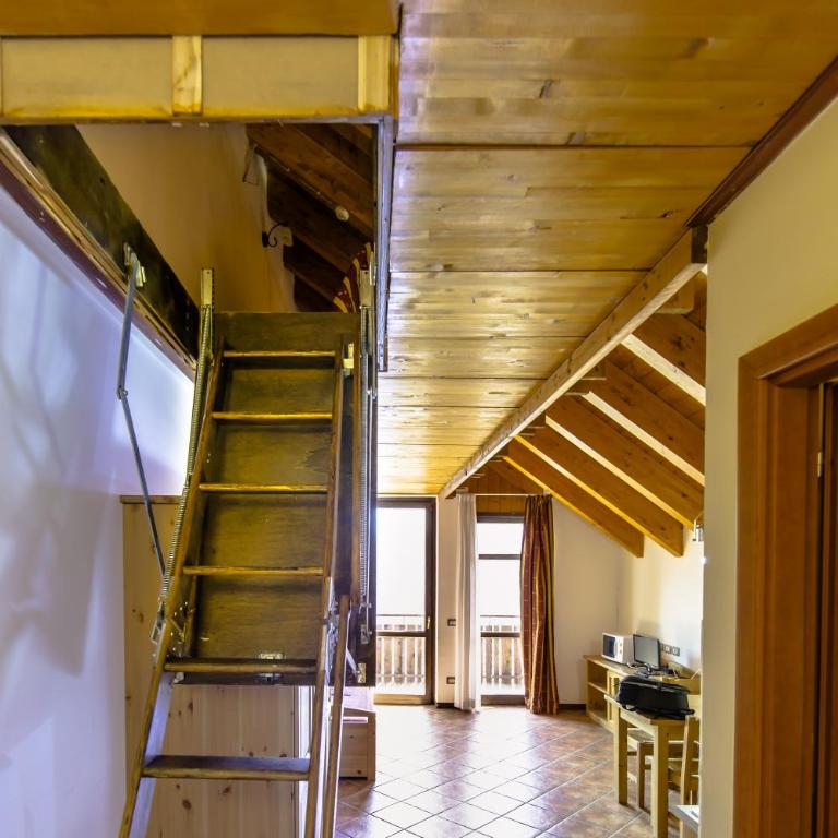 Borgo Stalle Residence - Monolocale Familiare - 3