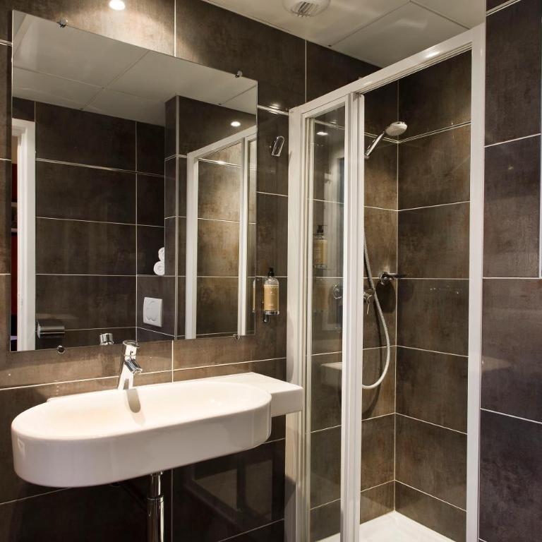 Hôtel du Prince Eugène - Chambre Double Supérieure avec Terrasse - 3