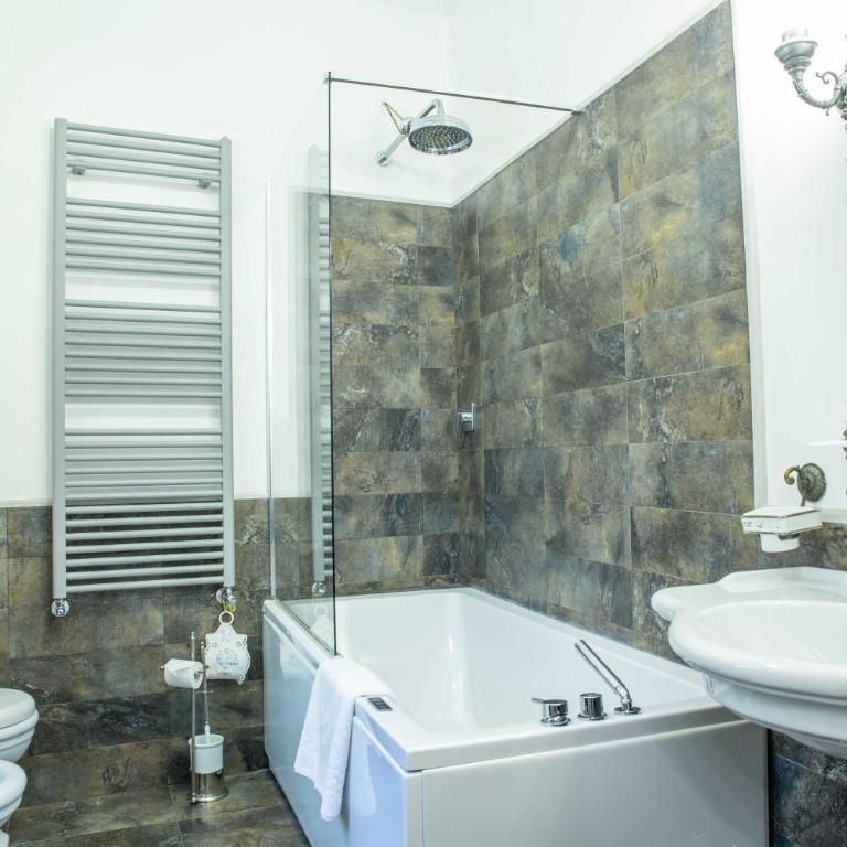 Stanze del David Place - Suite with Spa Bath - 9