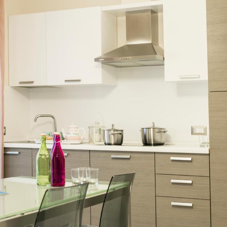 Residence Millecento - Aperto tutto l'anno - Suite Familiare con Terrazza - 8