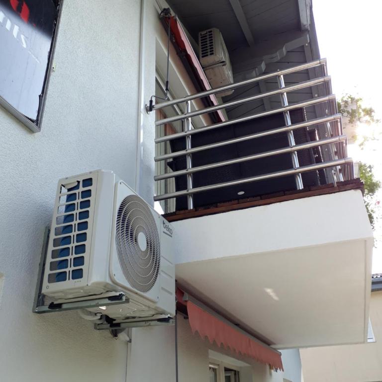 Appartements Fortuna Self-check-in - Apartamento de 3 dormitorios con balcón (8 adultos) - 38
