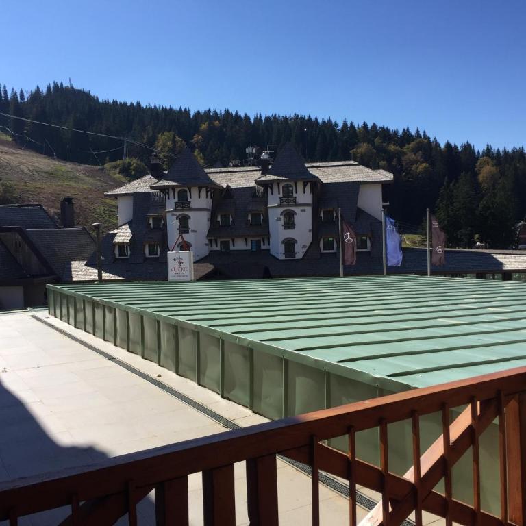 Apartment 101 - Aparthotel Vucko Jahorina private host - Studio Apartment - 18