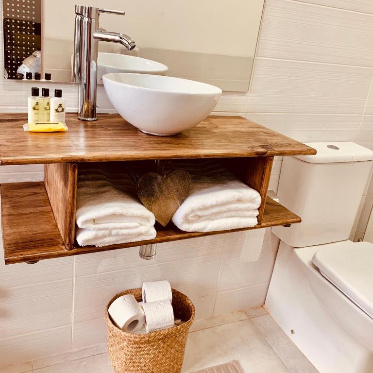 El Apartamento de la Yaya - Apartamento de 1 dormitorio - 23