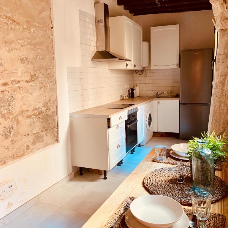 El Apartamento de la Yaya - Apartamento de 1 dormitorio - 12