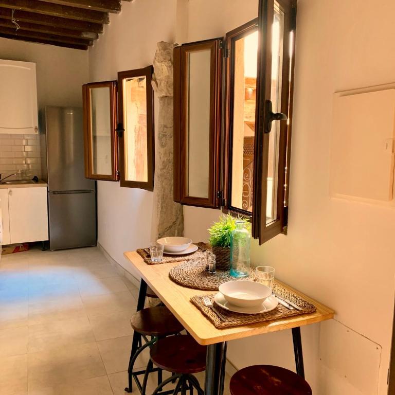 El Apartamento de la Yaya - Apartamento de 1 dormitorio - 11