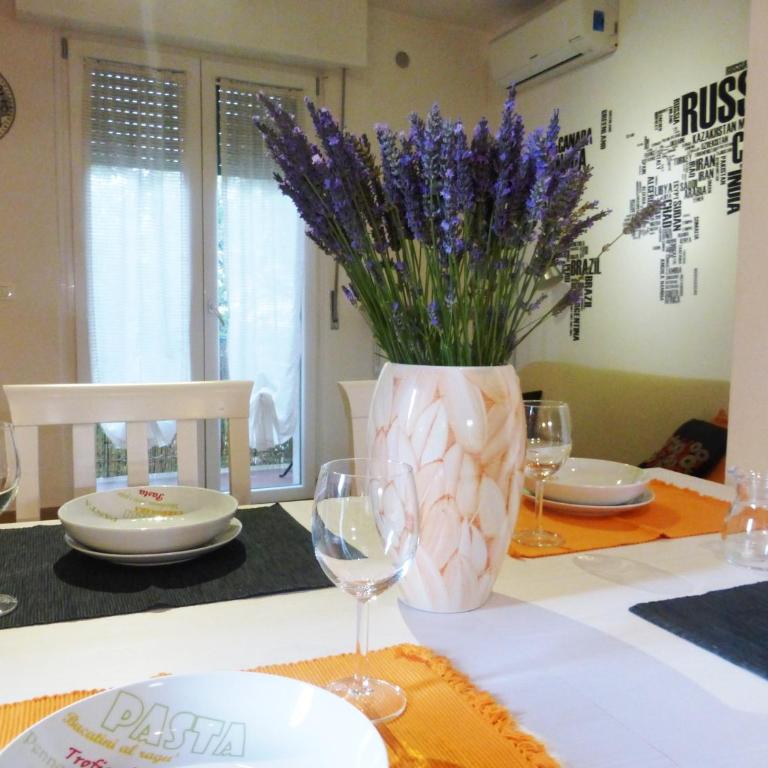 Casa Lavanda - Appartamento con 2 Camere da Letto - 4