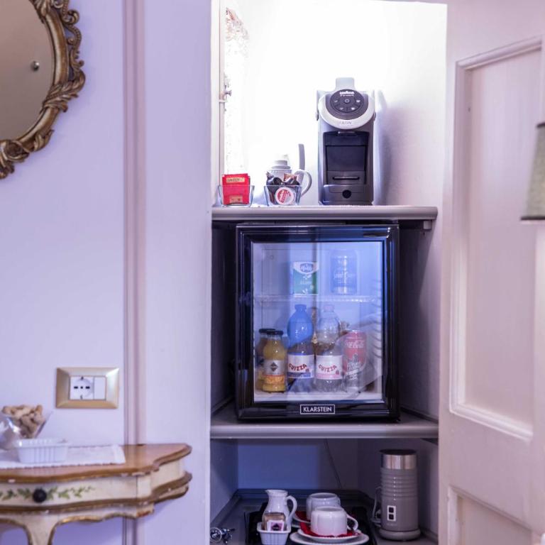 Stanze del David Place - Budget Double Room - 8
