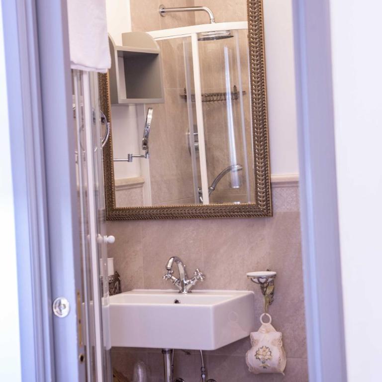 Stanze del David Place - Budget Double Room - 7