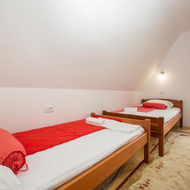 Guest house Sky Blue - Two-Bedroom House - 16