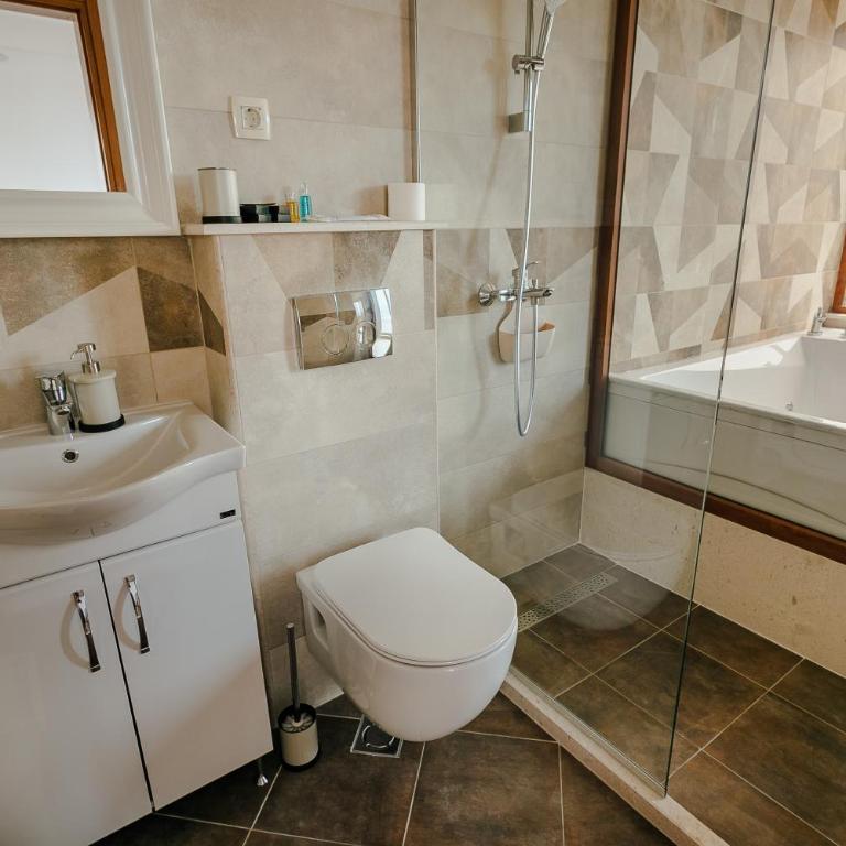 Apartments Belvedere - Studio Apartment with Sea View - 5