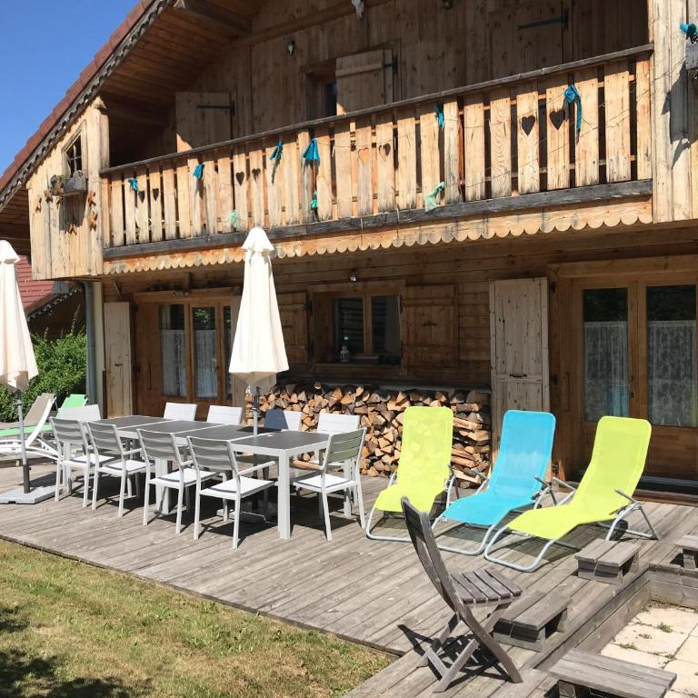 Chalet La Grande Ourse - Chalet - 1