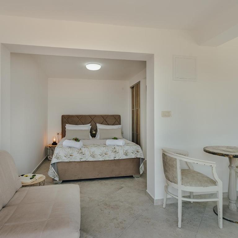 Apartments Belvedere - Studio Apartment with Sea View - 18