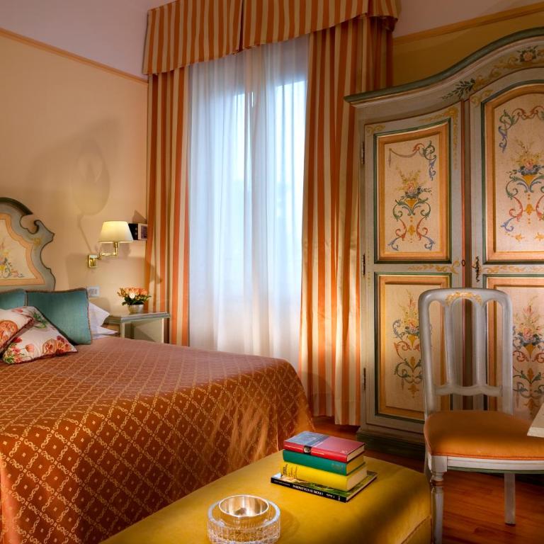 Hotel Parma e Oriente Wellness & Spa - Camera Matrimoniale/Doppia con Letti Singoli - 2