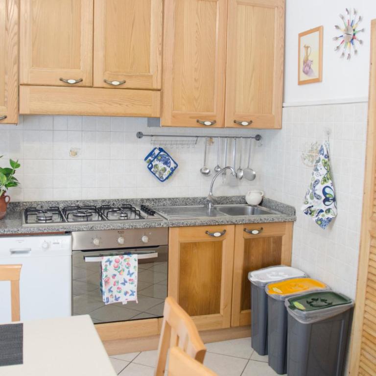 La Casina nel centro - One-Bedroom Apartment - 9