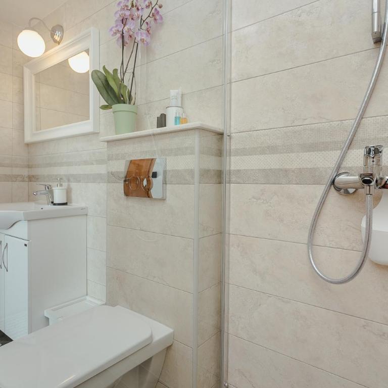 Apartments Belvedere - Studio Apartment with Sea View - 2