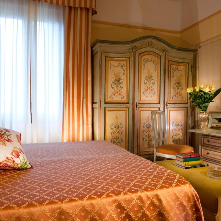 Hotel Parma e Oriente Wellness & Spa - Camera Matrimoniale/Doppia con Letti Singoli - 1
