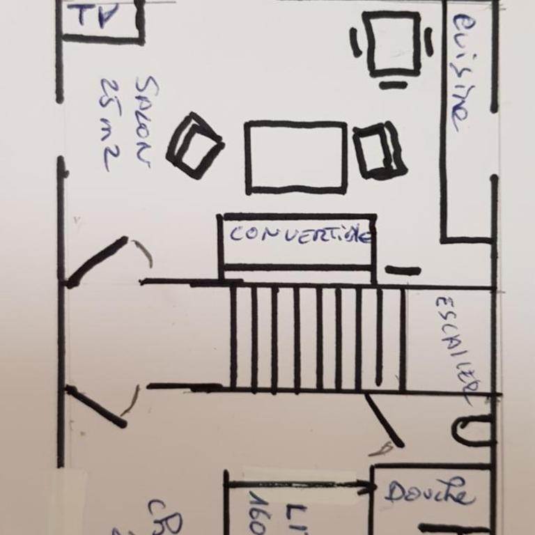 Gite DURANCE - Appartement 1 Chambre - 4