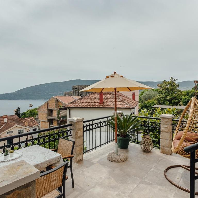Apartments Belvedere - Studio Apartment with Sea View - 4