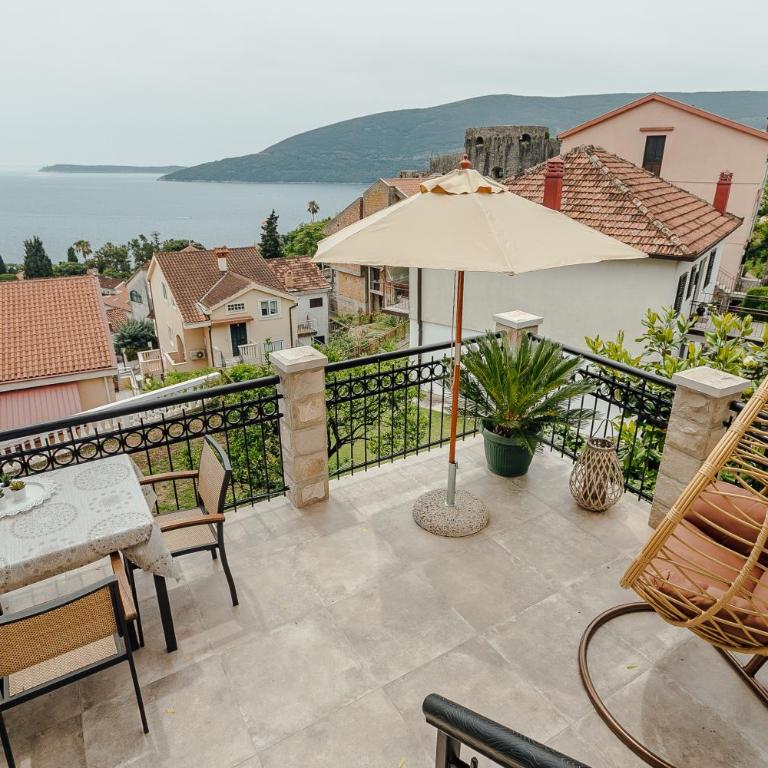 Apartments Belvedere - Studio Apartment with Sea View - 2