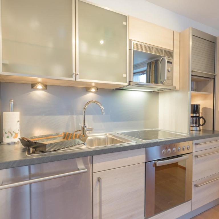 Ferienwohnungen Alpentraum - Ferienhaus Schmid - Apartment mit 1 Schlafzimmer - 2