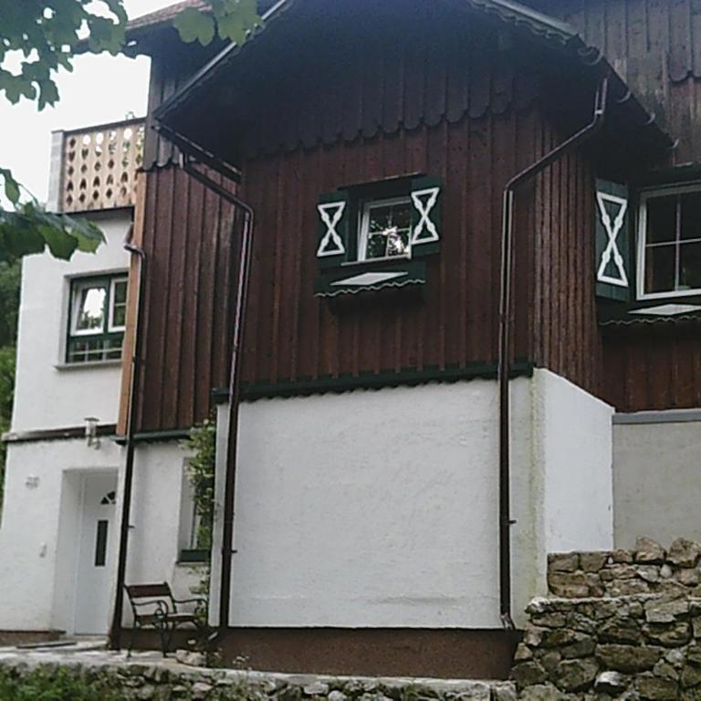 Altes Forsthaus am Bach - Haus mit 3 Schlafzimmern - 19