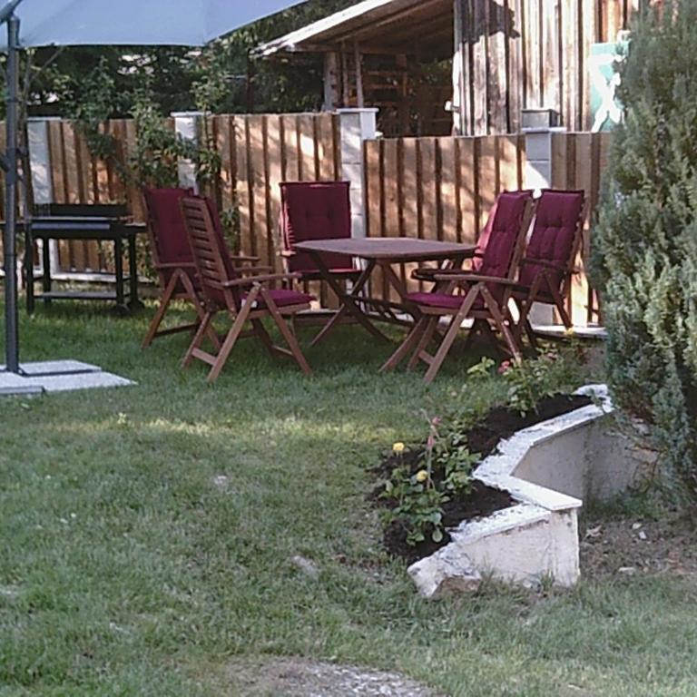 Altes Forsthaus am Bach - Haus mit 3 Schlafzimmern - 16