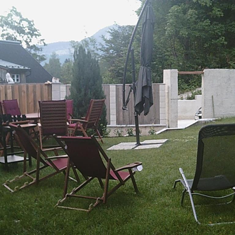 Altes Forsthaus am Bach - Haus mit 3 Schlafzimmern - 15