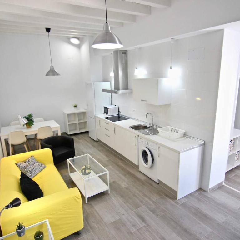 Dúplex TERRAZA DEL FALLA - Apartamento de 3 dormitorios - 2