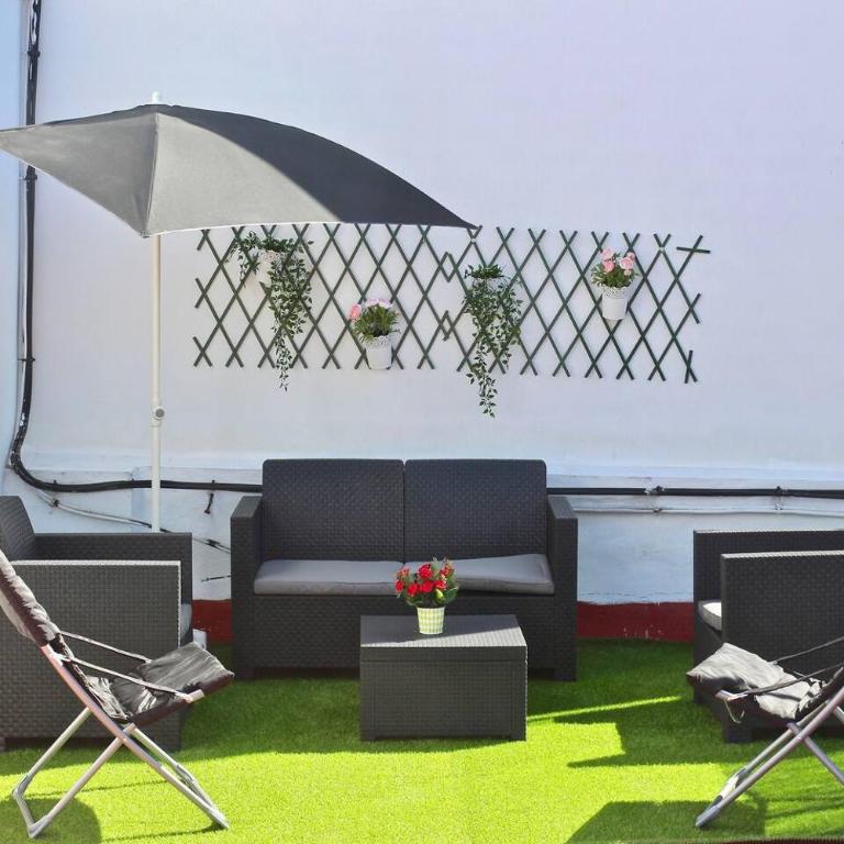 Dúplex TERRAZA DEL FALLA - Apartamento de 3 dormitorios - 17