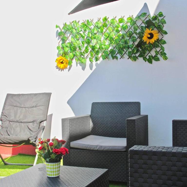 Dúplex TERRAZA DEL FALLA - Apartamento de 3 dormitorios - 15