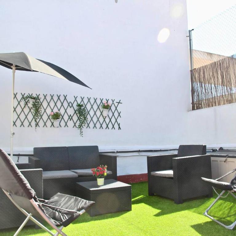 Dúplex TERRAZA DEL FALLA - Apartamento de 3 dormitorios - 21