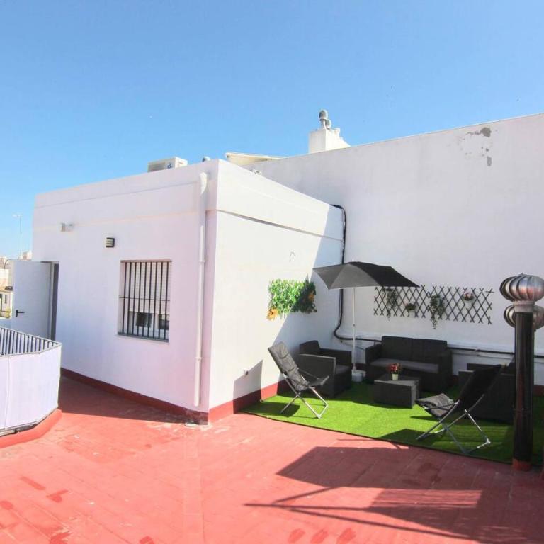 Dúplex TERRAZA DEL FALLA - Apartamento de 3 dormitorios - 27