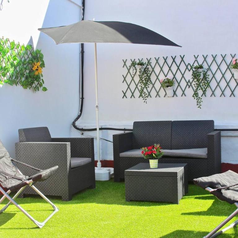 Dúplex TERRAZA DEL FALLA - Apartamento de 3 dormitorios - 32