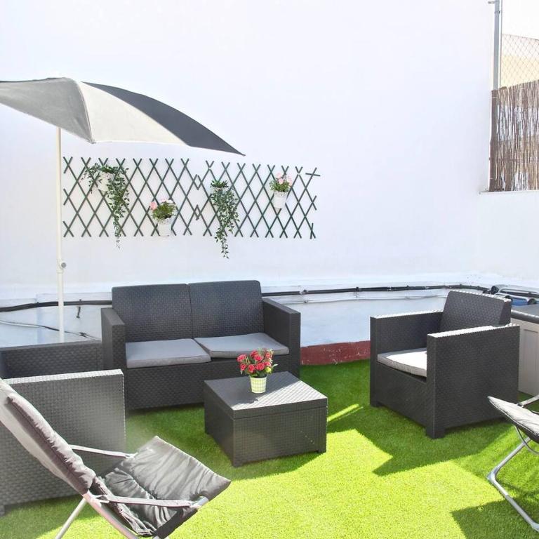 Dúplex TERRAZA DEL FALLA - Apartamento de 3 dormitorios - 34