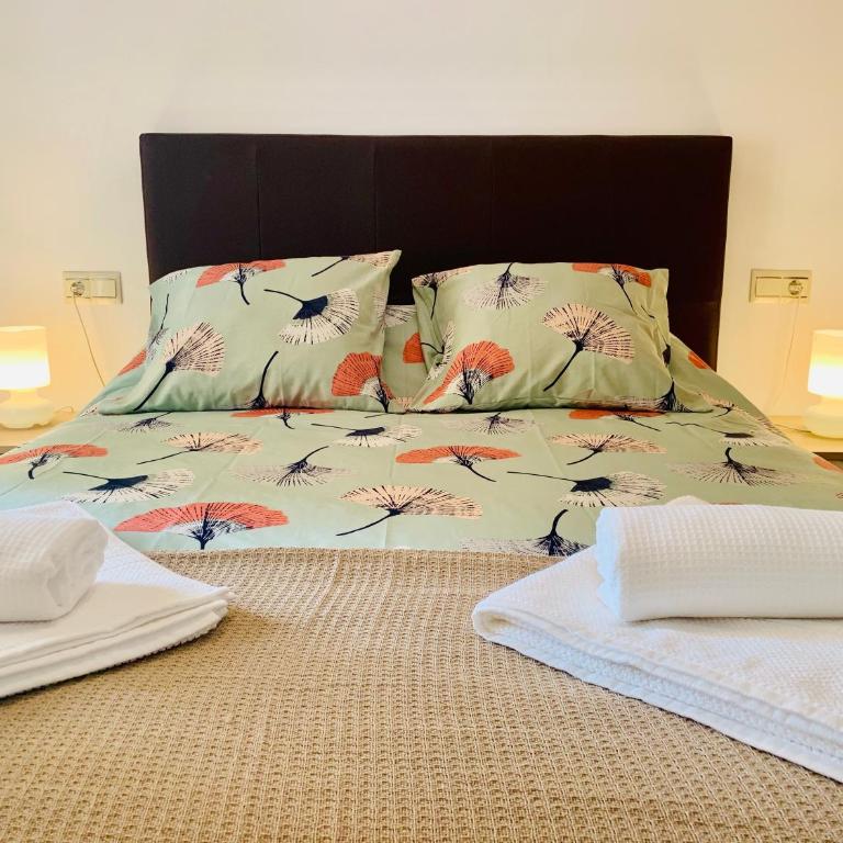 Homely Málaga Parras con terraza interior y parking privado bajo suplemento - One-Bedroom Apartment - 11