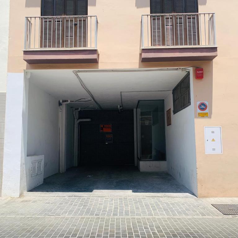 Homely Málaga Parras con terraza interior y parking privado bajo suplemento - One-Bedroom Apartment - 28